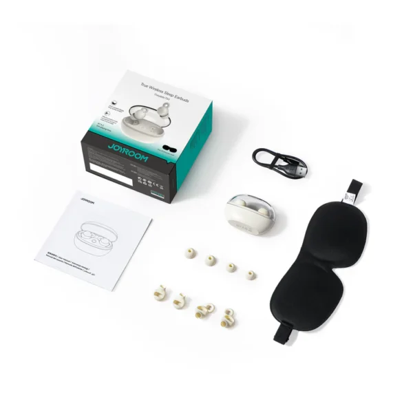 Joyroom JR-TS3 True Wireless Sleep Earbuds - Image 4