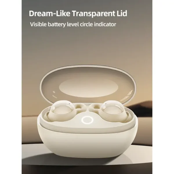 Joyroom JR-TS3 True Wireless Sleep Earbuds - Image 3