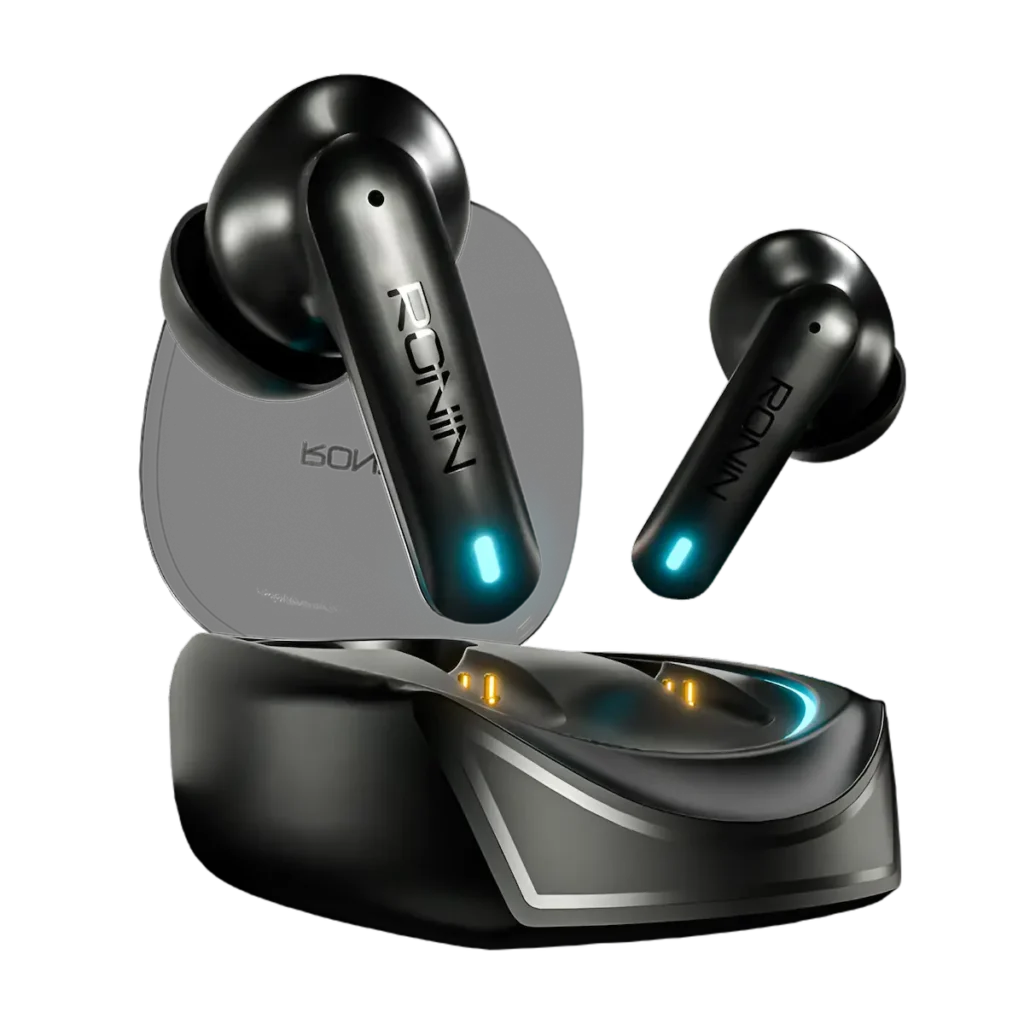 Ronin Dynasty offer ENC feature for great calling experience.