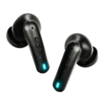 Ronin Dynasty R-520 earbuds offer ENC call clarity, ultra-fast 50ms gaming response, HD sound, and a secure fit.