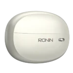 Ronin R-7050 Eminence earbuds in Beige color.