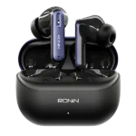 Ronin Vesper R-7075 – Dual-Device| ANC + ENC| Low-Latency Gaming Mode