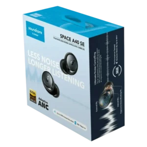Anker Soundcore Space A40 Earbuds