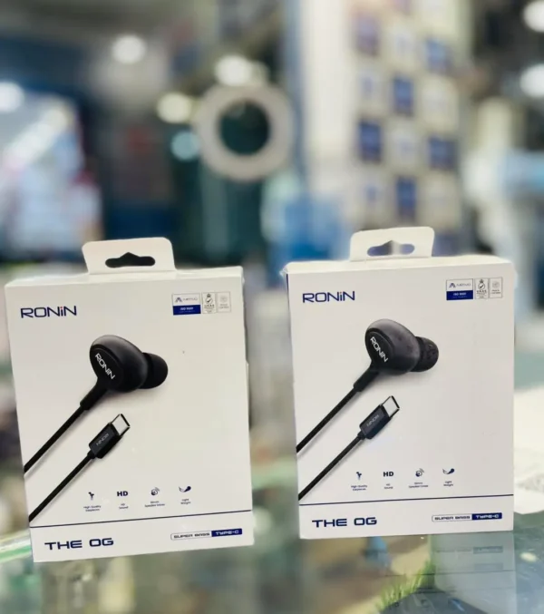 RONIN THE OG | R-9 Handsfree Type-C - Image 2