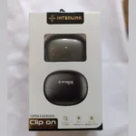 Interlink Clip On Open-Ear Wireless Earbuds - Image 3