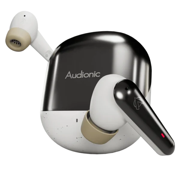Audionic Airbud 595 Flip Earbuds - Image 4