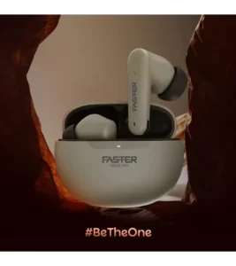 Faster Cruze Pro ANC ENC Earbuds