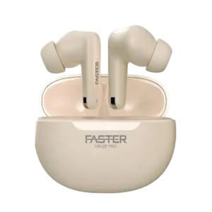Faster Cruze Pro FBT-100 ANC+ENC Wireless Earbuds
