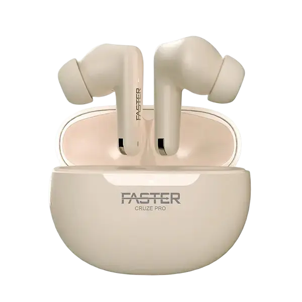 Faster Cruze Pro FBT-100 ANC+ENC Wireless Earbuds