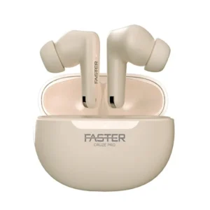 Faster Cruze Pro FBT-100 ANC+ENC Wireless Earbuds