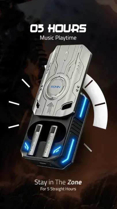 R 7035 Ronin Dominator Battery