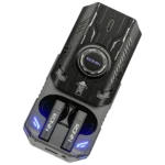 Ronin Dominator Black color with RGB lights