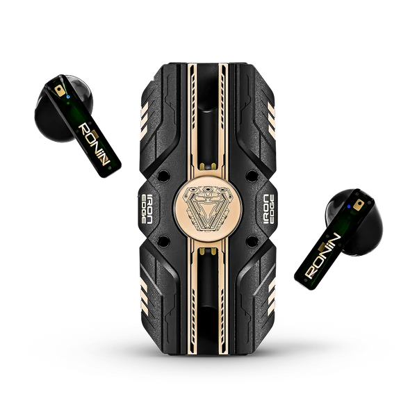 Ronin Iron Edge Earbuds R 7090 airpods.pk