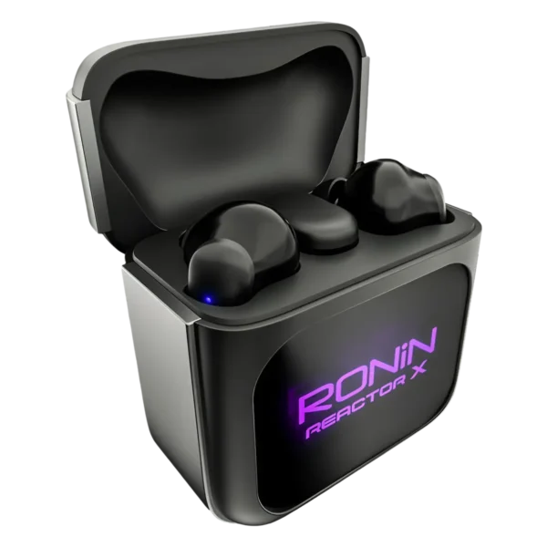 Ronin Reactor X Earbuds gaming buds