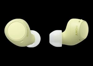 Sony WF C510 Truly Wireless in Ear Bluetooth Earbud