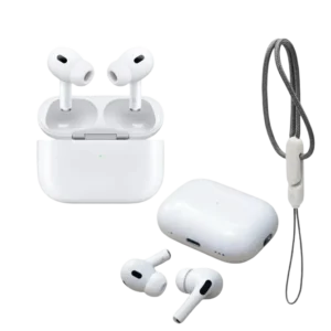 AirPods Pro 2nd Gen Platinum Copy