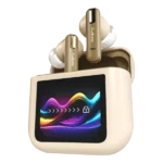 Audionic Trance 810 Airbud with Display and ANC