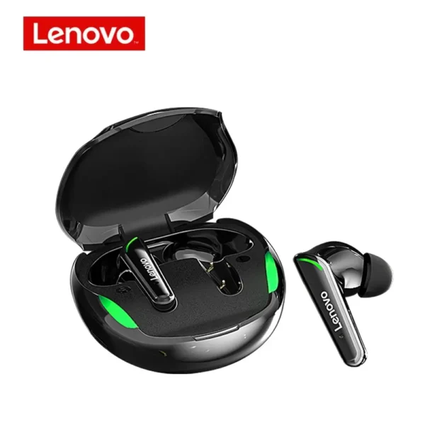 Lenovo XT92 True Wireless Gaming Earbuds - Image 3