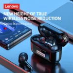 Lenovo LP70 Wireless Earbuds - Image 3