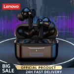Lenovo LP70 Wireless Earbuds - Image 2