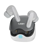 Login L-200 Earbuds - Advanced ANC + LED Display - Image 4