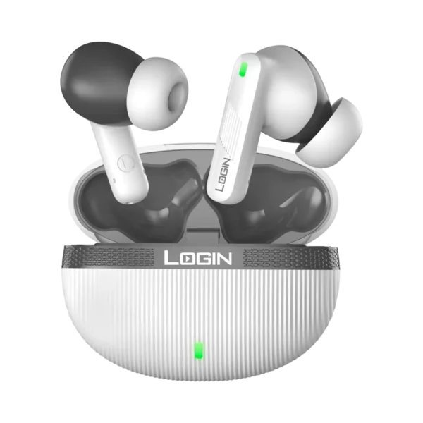 Login L-209 ENC Wireless Earbuds - Image 4