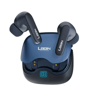 Login L-200 Earbuds - Advanced ANC + LED Display