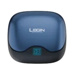Login L-200 Earbuds - Advanced ANC + LED Display - Image 3