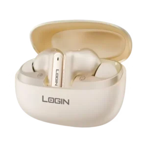 Login L-205 AiCore Earbuds - Real-Time AI Voice Translation