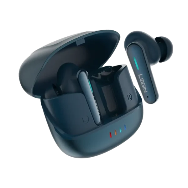 Login L-206 | Quad Mic ENC Earbuds - Image 5