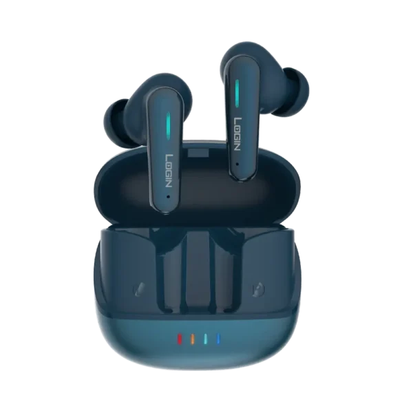 Login L-206 | Quad Mic ENC Earbuds - Image 2
