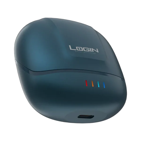 Login L-206 | Quad Mic ENC Earbuds - Image 4