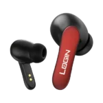 Login L-207 Earbuds | 200hrs Standby with Quad Mic ENC - Image 3