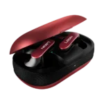 Login L-207 Earbuds | 200hrs Standby with Quad Mic ENC