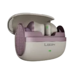 Login L-208 Earbuds – ENC + 30H Battery - Image 2