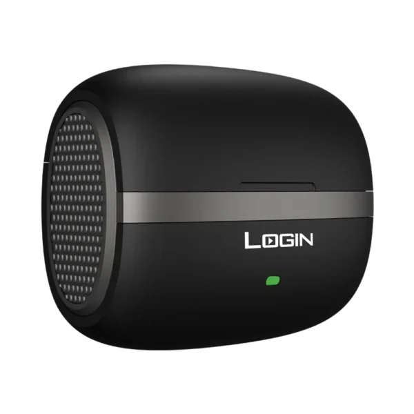 Login L-208 Earbuds – ENC + 30H Battery - Image 6