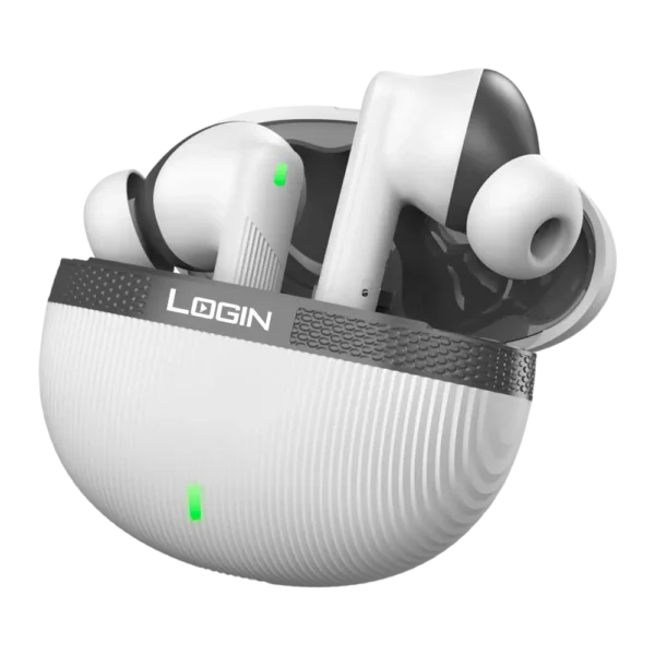 Login L-209 ENC Wireless Earbuds - Image 3