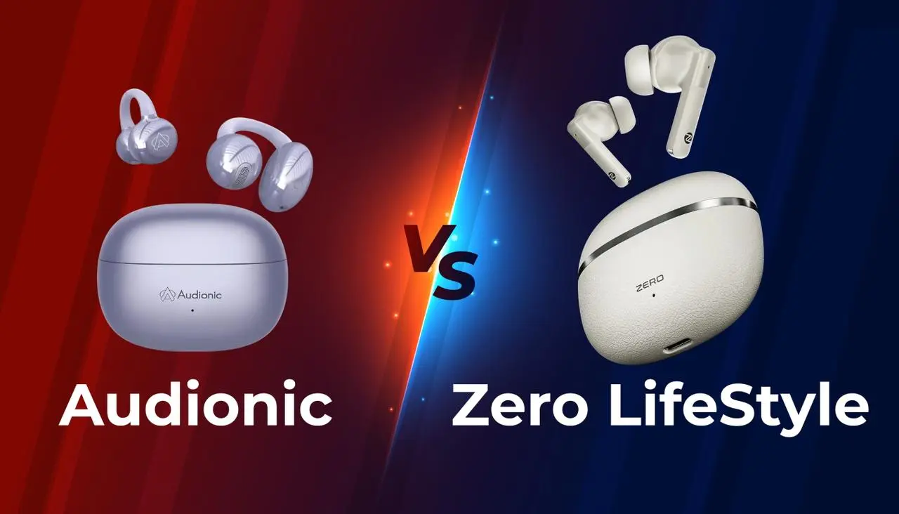 Audionic vs Zero Comparision