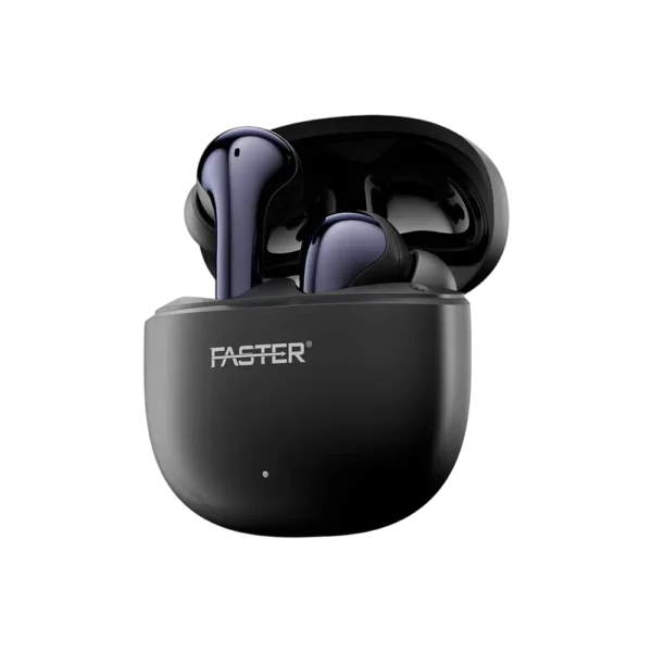 Faster Fusion-X Hybrid ANC Earbuds - Image 2