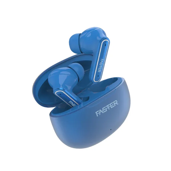 Faster Quest X ANC - ENC Earbuds - Image 5