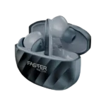 Faster Raptor Earbuds ANC+ENC | 30dB Noise Reduction | Quad Mic
