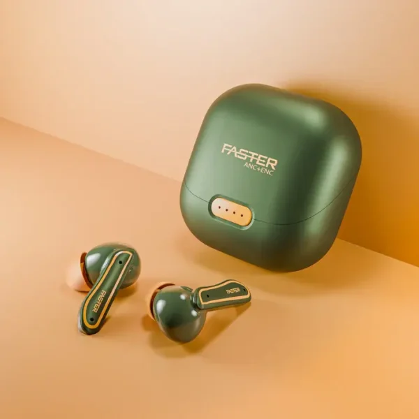 Faster Roar | ANC + ENC Earbuds - Image 4