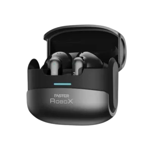 Faster Robo X ANC & ENC Earbuds