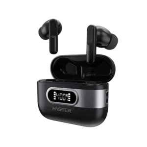 Faster Slick X ENC Earbuds