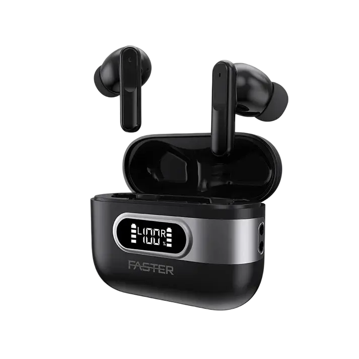 Faster Slick X ENC Earbuds