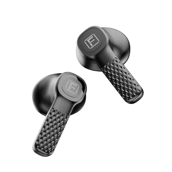 Faster Tronix ENC Earbuds - LED Display - Image 4