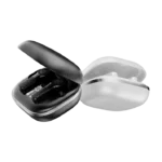 Faster Tronix ENC Earbuds - LED Display - Image 2