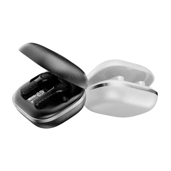 Faster Tronix ENC Earbuds - LED Display - Image 2
