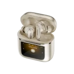 Faster Vizion - Touch Screen Display Earbuds