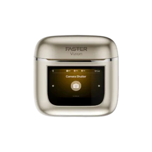 Faster Vizion ENC Earbuds airpods.pk 1